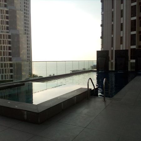 Serenity Wongamat Apartments Pattaya Dış mekan fotoğraf