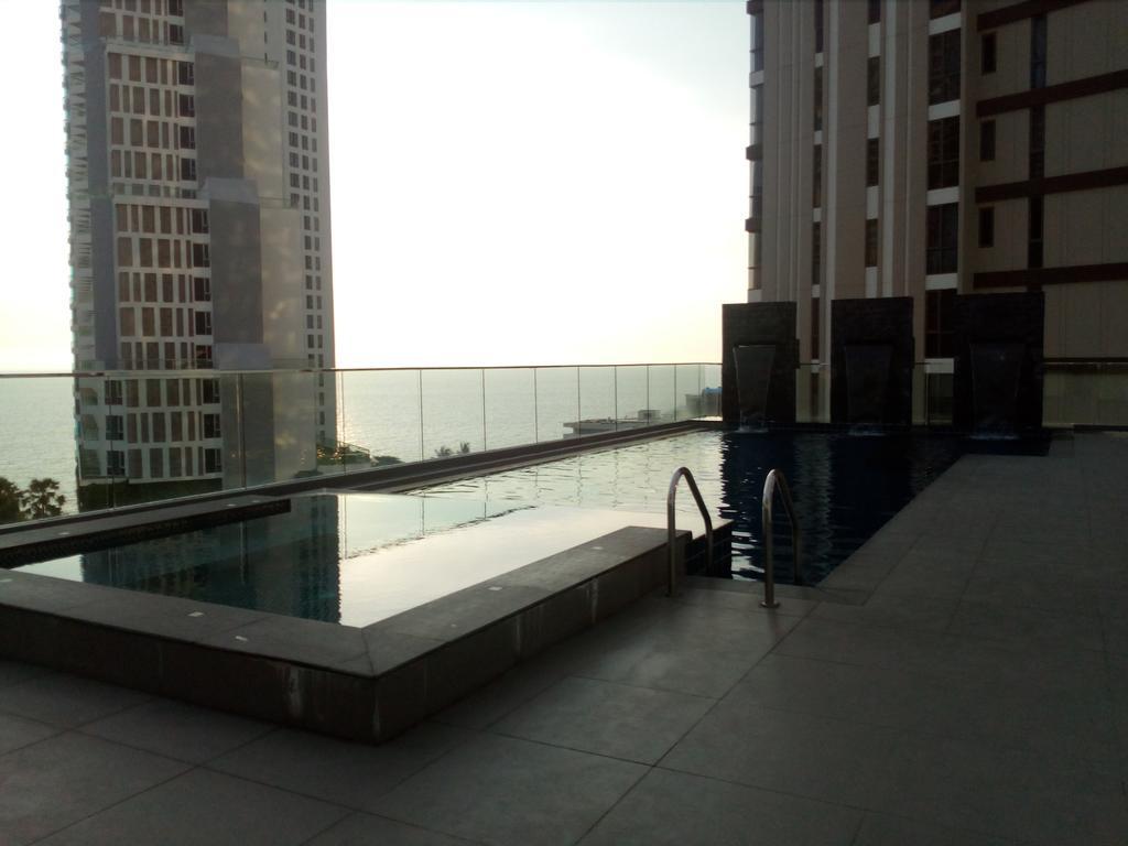 Serenity Wongamat Apartments Pattaya Dış mekan fotoğraf