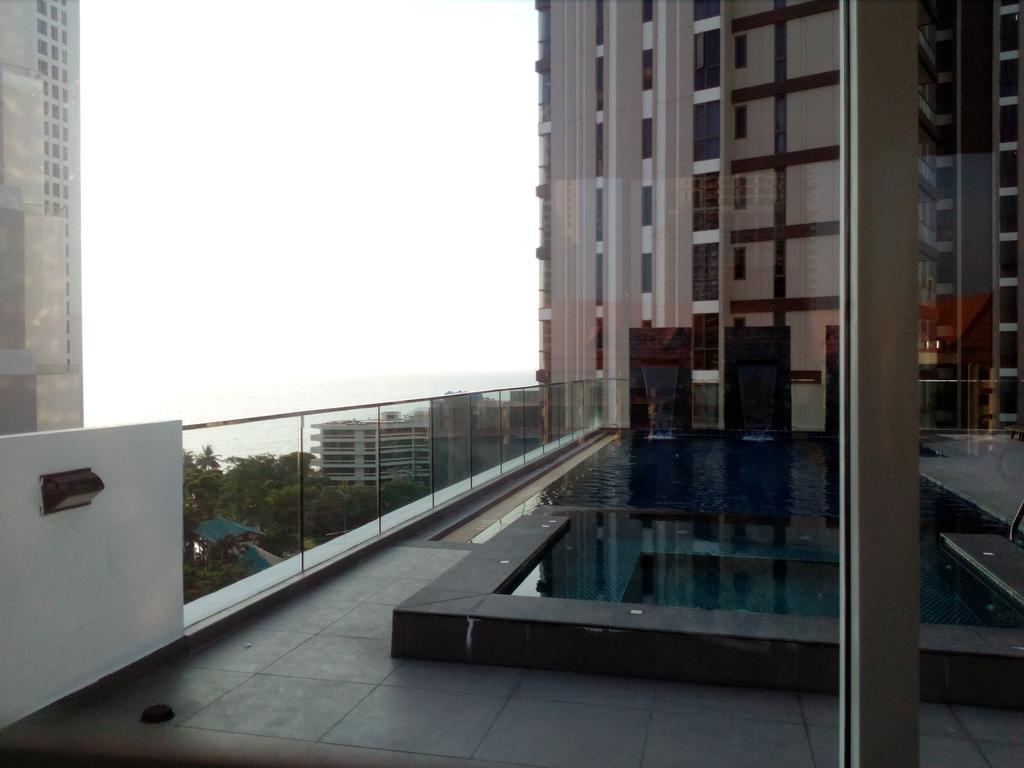 Serenity Wongamat Apartments Pattaya Dış mekan fotoğraf