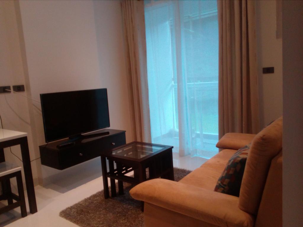 Serenity Wongamat Apartments Pattaya Dış mekan fotoğraf