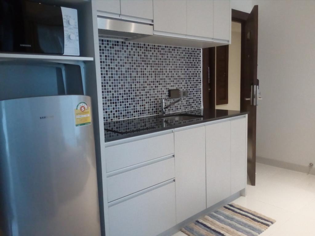 Serenity Wongamat Apartments Pattaya Dış mekan fotoğraf