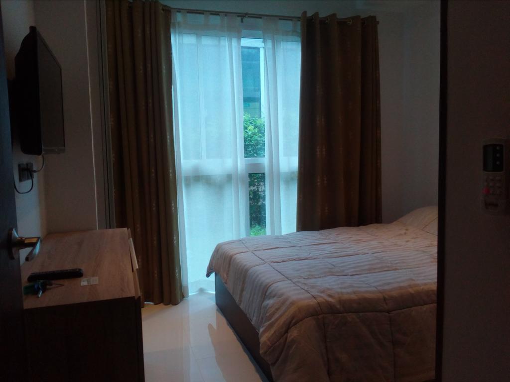 Serenity Wongamat Apartments Pattaya Dış mekan fotoğraf