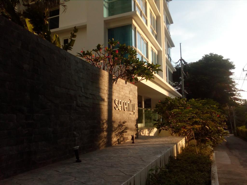 Serenity Wongamat Apartments Pattaya Dış mekan fotoğraf