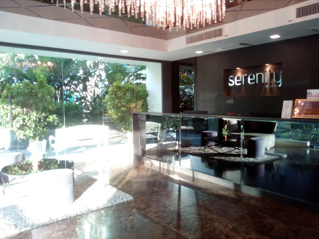 Serenity Wongamat Apartments Pattaya Dış mekan fotoğraf
