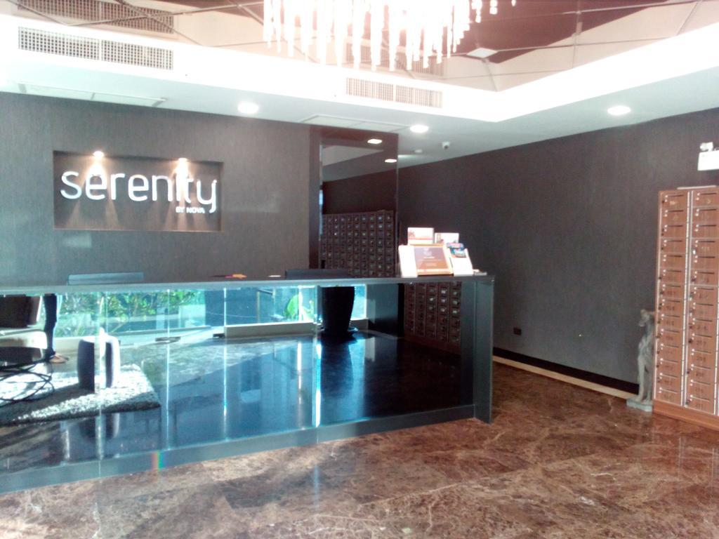 Serenity Wongamat Apartments Pattaya Dış mekan fotoğraf