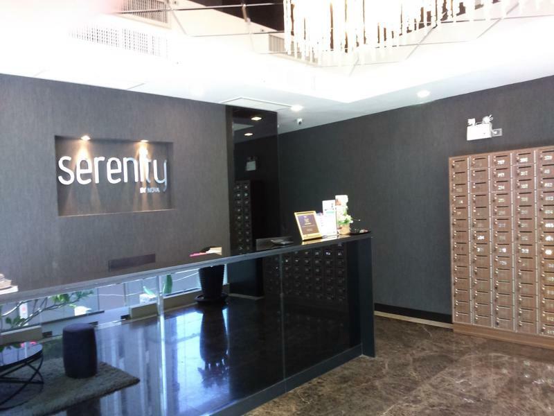Serenity Wongamat Apartments Pattaya Dış mekan fotoğraf