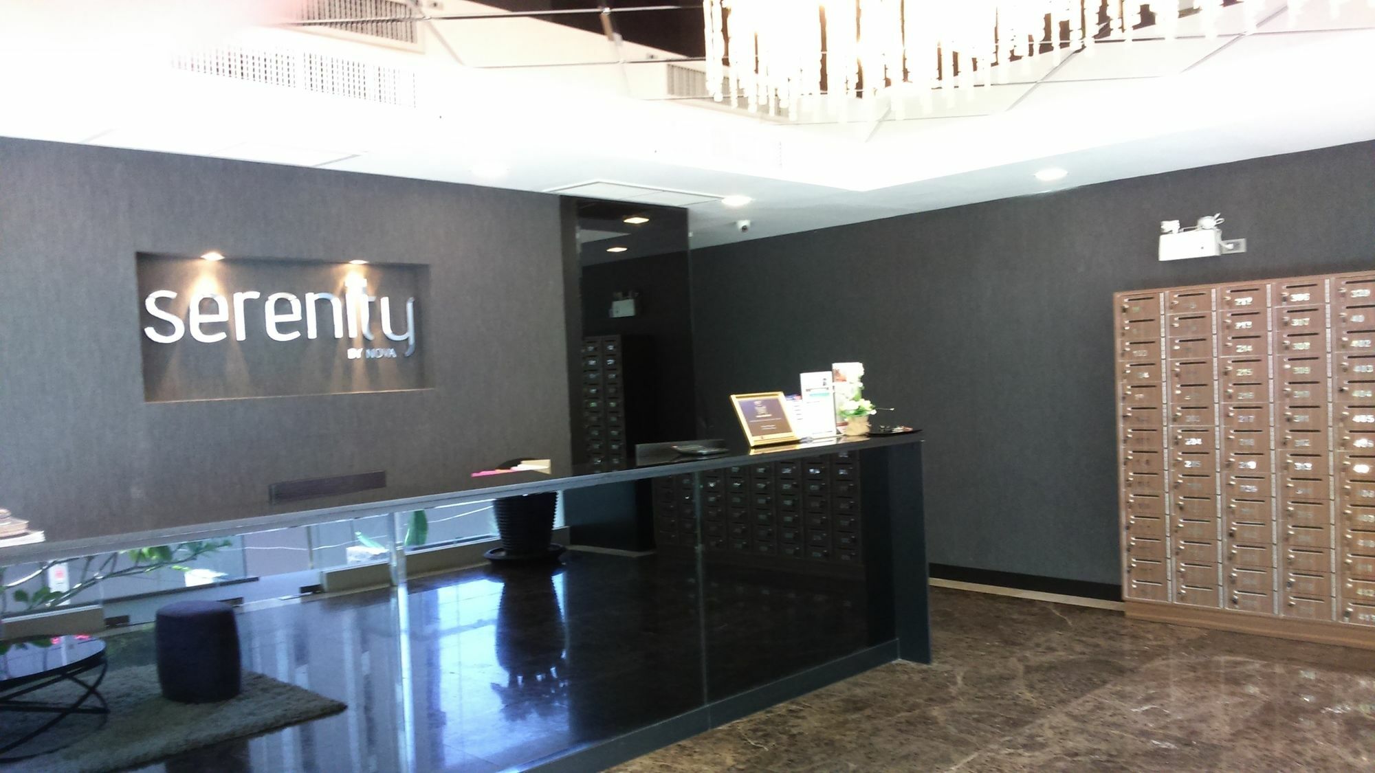 Serenity Wongamat Apartments Pattaya Dış mekan fotoğraf