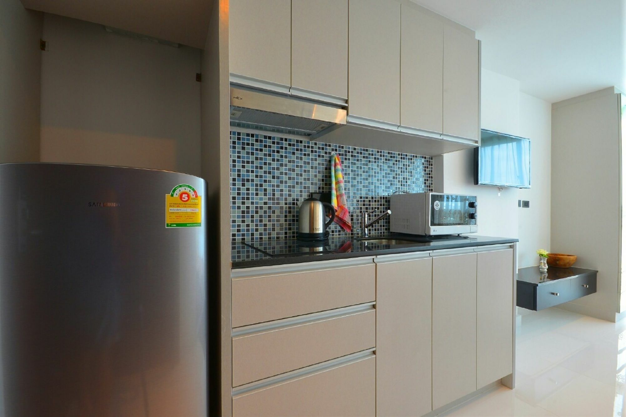 Serenity Wongamat Apartments Pattaya Dış mekan fotoğraf