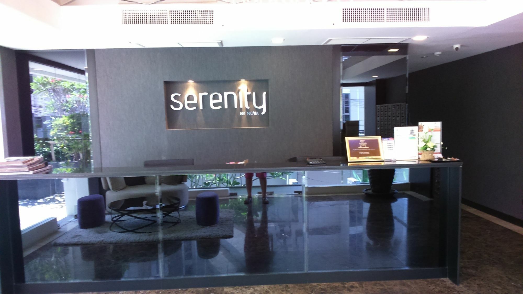 Serenity Wongamat Apartments Pattaya Dış mekan fotoğraf